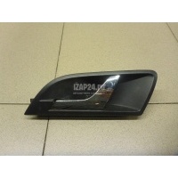 Ручка двери задней внутренняя левая VAG Superb (2008 - 2015) 3T0839221RYP