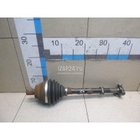 Полуось передняя левая VAG Superb (2008 - 2015) 1K0407271NT