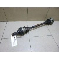 Полуось задняя левая BMW X1 E84 (2009 - 2015) 33207591595