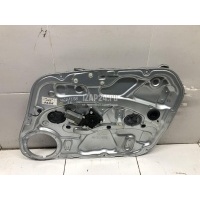 Стеклоподъемник электр. передний правый Hyundai-Kia i30 (2007 - 2012) 824812L001