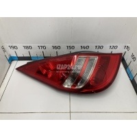 Фонарь задний левый Hyundai-Kia i30 (2007 - 2012) 924012L010