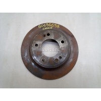 Диск тормозной задний Hyundai-Kia i30 (2007 - 2012) 58411A6300