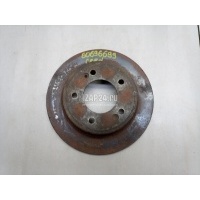 Диск тормозной задний Hyundai-Kia i30 (2007 - 2012) 58411A6300