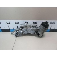 Корпус масляного фильтра Luzar Aveo (T250) (2005 - 2011) LOC0504