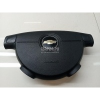 Подушка безопасности в рулевое колесо GM Aveo (T250) (2005 - 2011) 96654843