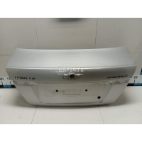 Крышка багажника GM Aveo (T250) (2005 - 2011) 96476698