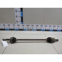 Полуось задняя Nissan Koleos (HY) (2008 - 2016) 39600JD60A