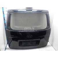 Дверь багажника Hyundai-Kia Starex H1/Grand Starex 2007 737004H132