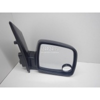 Зеркало правое электрическое Hyundai-Kia Starex H1/Grand Starex 2007 876204H910