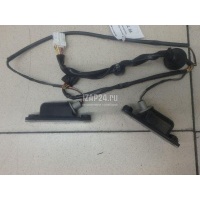 Фонарь подсветки номера Hyundai-Kia Starex H1/Grand Starex 2007 925004H500