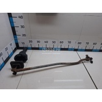 Кулиса КПП Citroen-Peugeot Partner (M59) (2002 - 2012) 2400S9