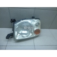 Фара левая Nissan NP300 (2008 - 2015) 26060VK025