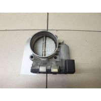 Заслонка дроссельная электрическая VAG Allroad quattro (2006 - 2012) 078133062C