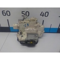 Замок двери задней левой VAG Allroad quattro (2006 - 2012) 4F0839015
