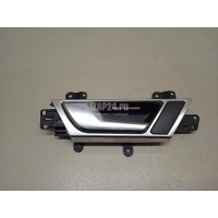 Ручка двери задней внутренняя левая VAG Allroad quattro (2006 - 2012) 4F0839019F