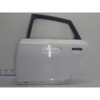 Дверь задняя левая VAG Allroad quattro (2006 - 2012) 4F0833051G