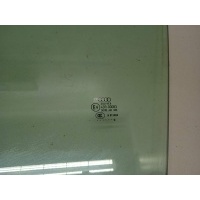 Стекло двери передней левой VAG Allroad quattro (2006 - 2012) 4F0845201D