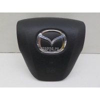 Подушка безопасности в рулевое колесо Mazda Mazda 3 (BL) (2009 - 2013) BBP357K00D02