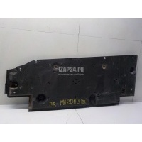 Защита антигравийная Mazda Mazda 3 (BL) (2009 - 2013) BFD156343A