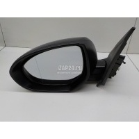 Зеркало левое электрическое Mazda Mazda 3 (BL) (2009 - 2013)