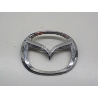Эмблема на крышку багажника Mazda Mazda 3 (BL) (2009 - 2013) BBN951730B