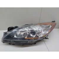 Фара левая Mazda Mazda 3 (BL) (2009 - 2013) BBP2510L0L