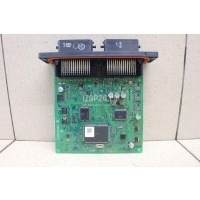 Блок управления двигателем Mazda Mazda 3 (BL) (2009 - 2013) Z66818780F