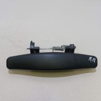 Ручка двери наружная правая Renault Symbol II (2008 - 2012) 806068948R