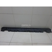 Накладка на порог (наружная) Mercedes Benz GLK-Class X204 (2008 - 2015) 20469824549999