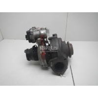 Турбокомпрессор (турбина) Land Rover XF (2007 - 2015) LR065510