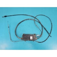 Тормоз механический электрический форд focus c - max i mk1 3m51 - 2598 - fc