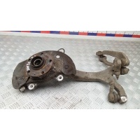 Ступица передняя левая AUDI A8 (2003-2010) 2009 4E0407253Q, 4E0407613C