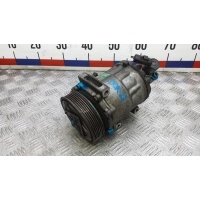 Компрессор кондиционера дизельный PEUGEOT 407 (2004-2007) 2006 9656574080