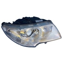 Фара правая передняя eu ксенон поворотная skoda superb ii 2 3t1941016e