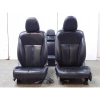 Комплект сидения европа оригинальный кожа mitsubishi l200 19r