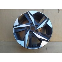 Колесо алюминиевая hyundai 7.0 