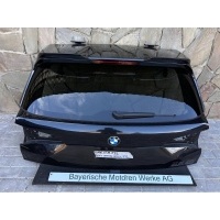 крышка (дверь) багажника BMW X5 M 2021