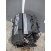 Двигатель в сборе bmw 3.0 m54b30 e46 x3 x5 e39 e60