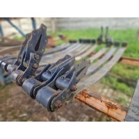 Листовая передняя передний man tgl 8 / 7.5 тонн 1 рессора 3.4 т тони spring фронт