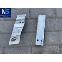 Опора радиатора Mercedes C W205 2021 A2055015120,2055015120,A2056203701,2056203701