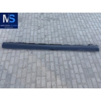 Накладка на порог Mercedes S W222 2014 A2226900040,2226900040,A2228851537,2228851537,A2226980054,A2226983100,2226983100,2226980054