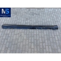 Накладка на порог Mercedes S W222 2014 A2226901802,2226901802