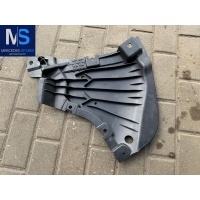Защита переднего бампера Mercedes E W238 2017 A2135202600N1,A2135202600,2135202600