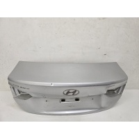 крышка багажника Hyundai Solaris 2 2017-2025 69200H5000