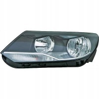 Lampa przednia prawa VW Tiguan 11 - 16 H15/H7 Hella