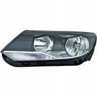 Lampa przednia prawa VW Tiguan 11 - 16 H15/H7