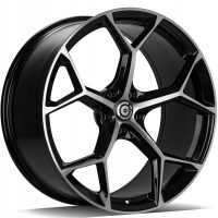 4× колесо алюминиевая carbonado fancy 8.5 