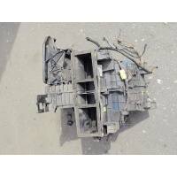 Отопитель в сборе (печка) Citroen C5 2003 96326397zk