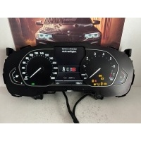 Bmw 3 g20 / 21 5 g30 / 31 x3 g01 x4 спидометр virtualny часы светодиодный 8709765