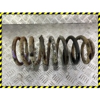 Пружина подвески задняя Hyundai Trajet 2003